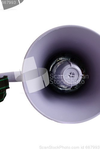 Image of Loudspeaker