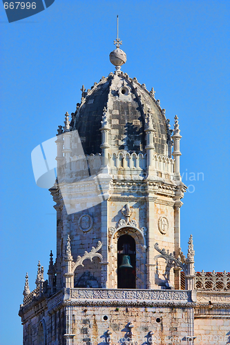 Image of Lisbon, Monastery of Hieronymos