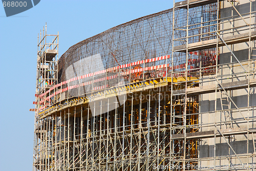 Image of construction site