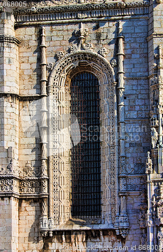 Image of Lisbon, Monastery of Hieronymos