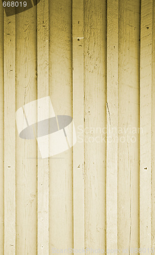 Image of Wood Siding Background Texture