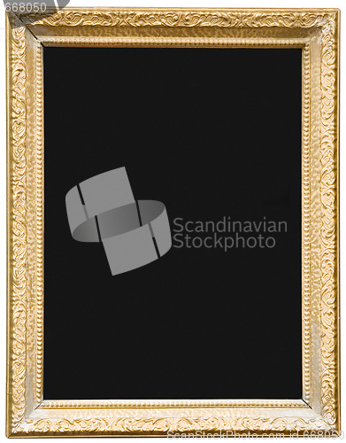 Image of Blank Sign