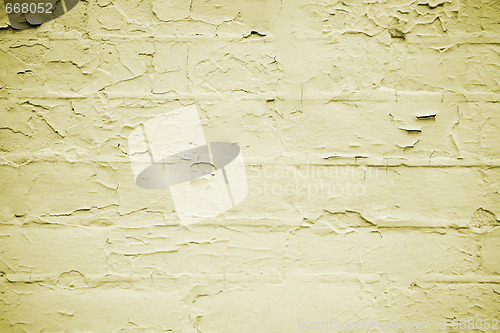 Image of Brick Wall Background Texture