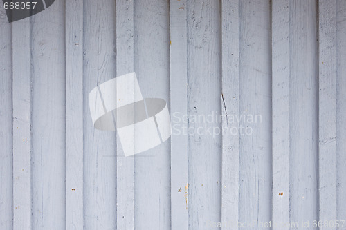 Image of Wood Siding Background Texture