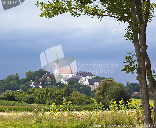 Image of Andechs