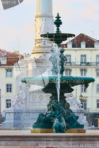 Image of Fountain