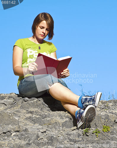 Image of reading