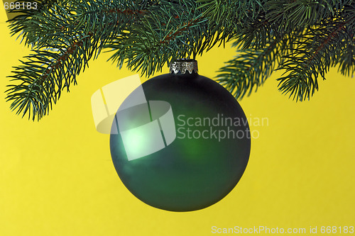 Image of Chrismas ball