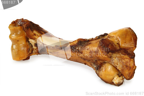 Image of Dog bone