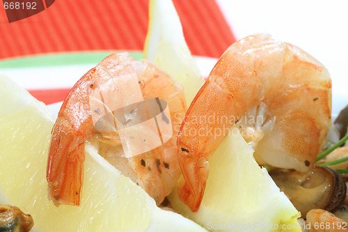 Image of Seafood