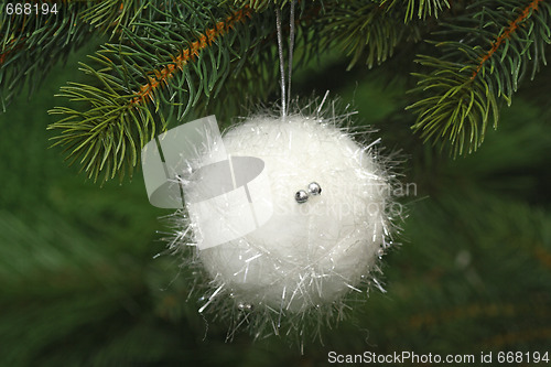 Image of Chrismas ball