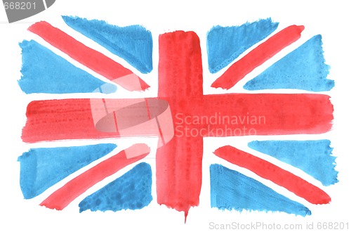 Image of union jack