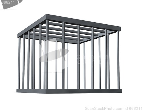 Image of cage