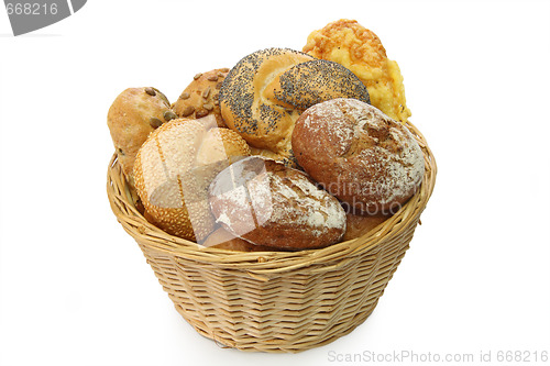 Image of Bread rolls