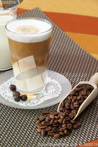 Image of Latte Macchiato