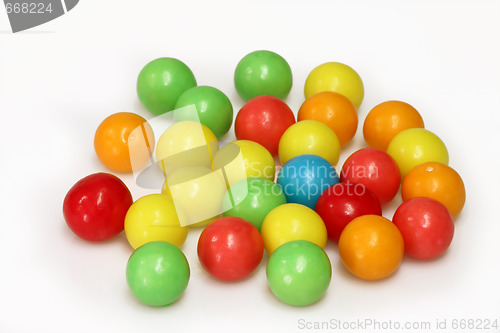 Image of Chewing gum