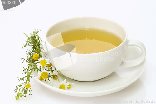 Image of Camomile tea