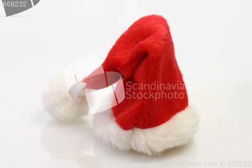 Image of Santa claus hat