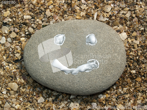 Image of Smile of stone