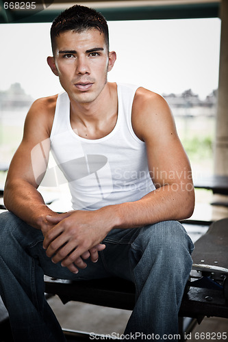 Image of Skateboarder