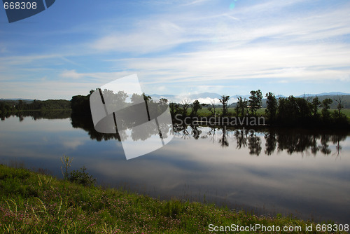 Image of Summer Landscape