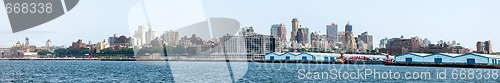 Image of Brooklyn Skyline panorama