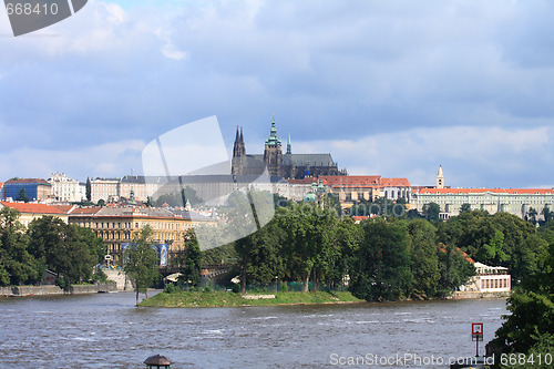 Image of Prague