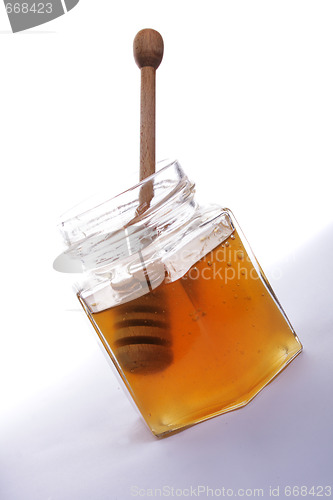 Image of honey