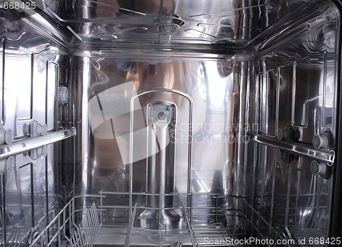 Image of dishwasher background