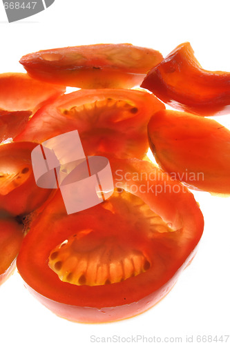 Image of tomatoes