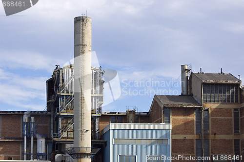 Image of Industrial building