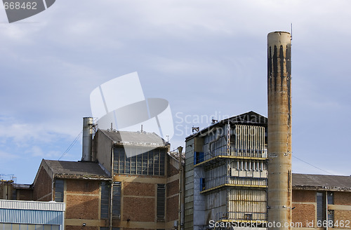 Image of Industrial building