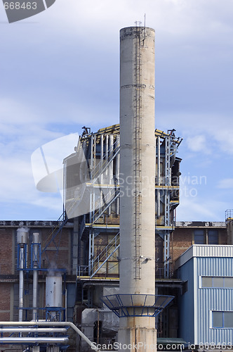 Image of Industrial building