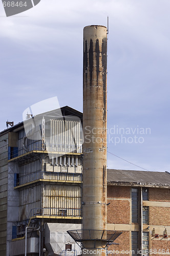 Image of Industrial building