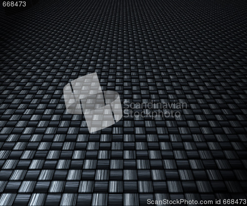 Image of carbon fibre background