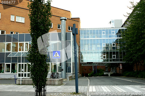 Image of Universitetssykehus