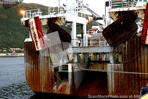 Image of Fishing boat