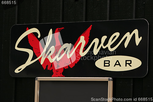 Image of Skarven bar