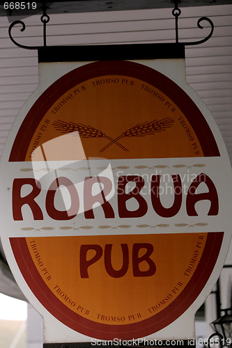 Image of Rorbua pub