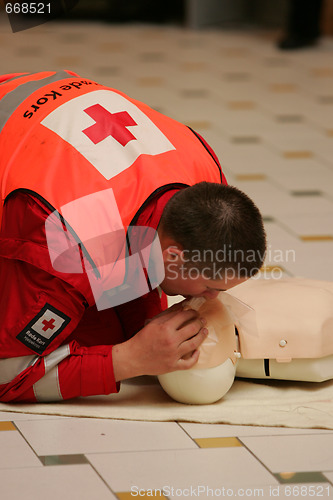 Image of Red Cross