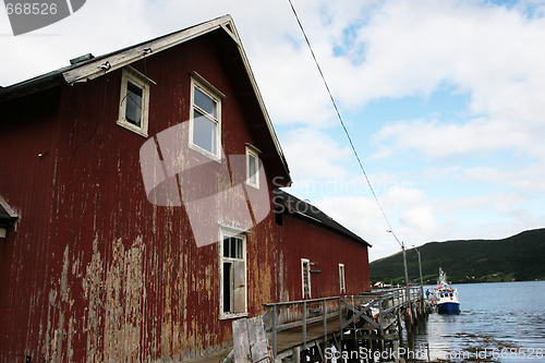 Image of Boat house