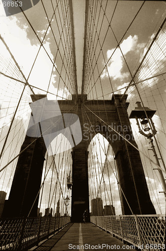 Image of Brooklyn Bridge