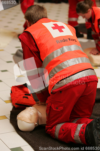 Image of Red Cross