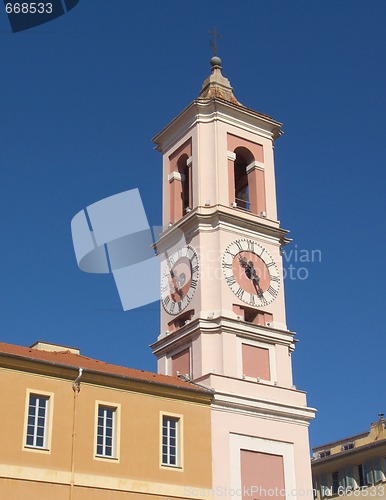 Image of Clock Tower of the Rusca Palace