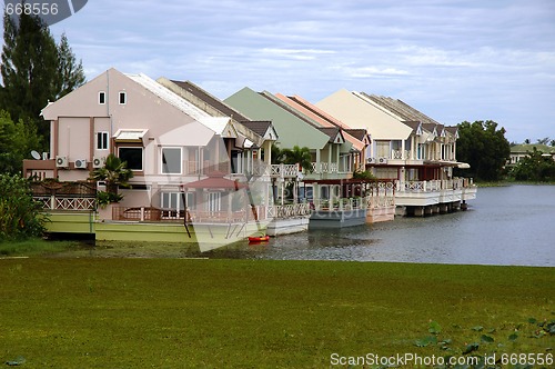 Image of DETACCHED HOUSES