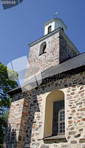 Image of Church of Kimito, Finland