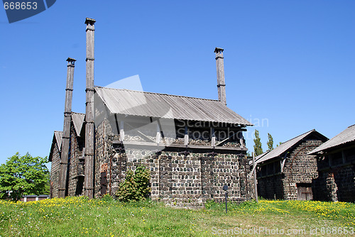 Image of Charcoal Ovens, Finland