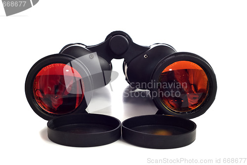 Image of Binoculars