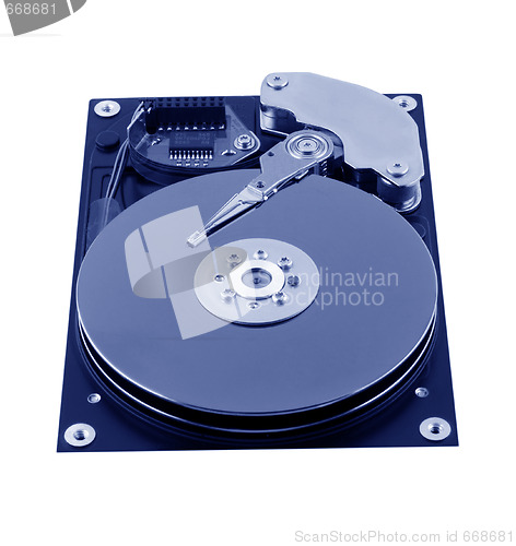 Image of Hard Disk Drive