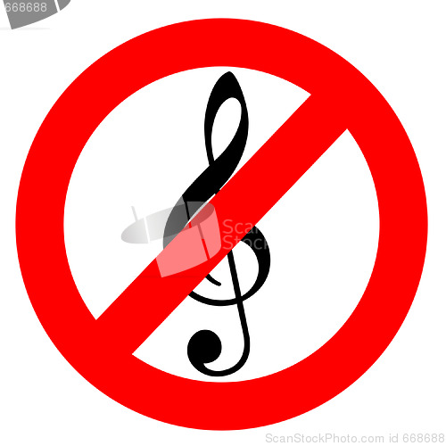 Image of No Music